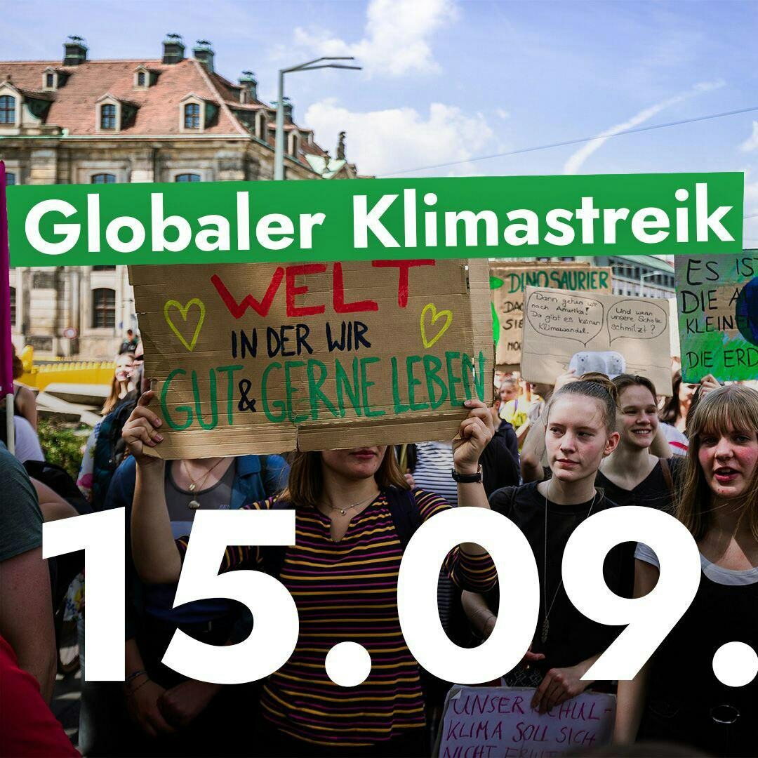 03.03. Globaler Klimastreik